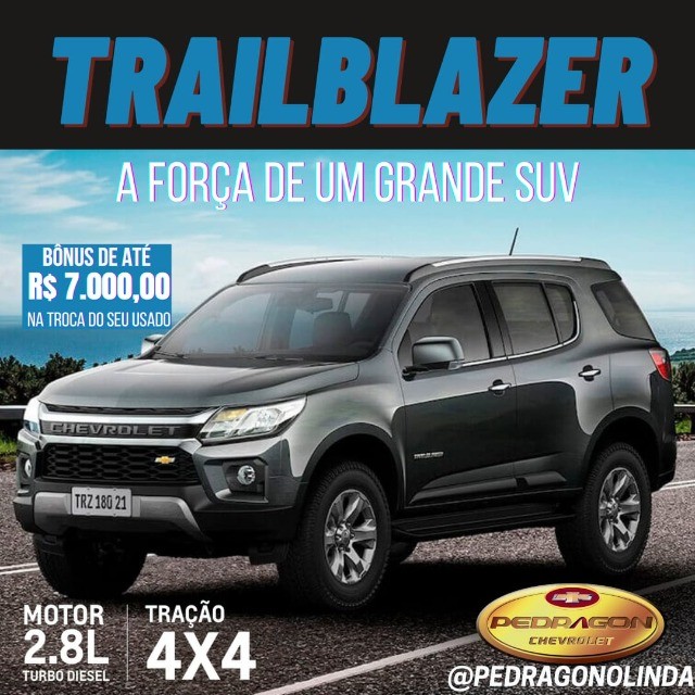 NOVA TRAILBLAZER PREMIER 2.8