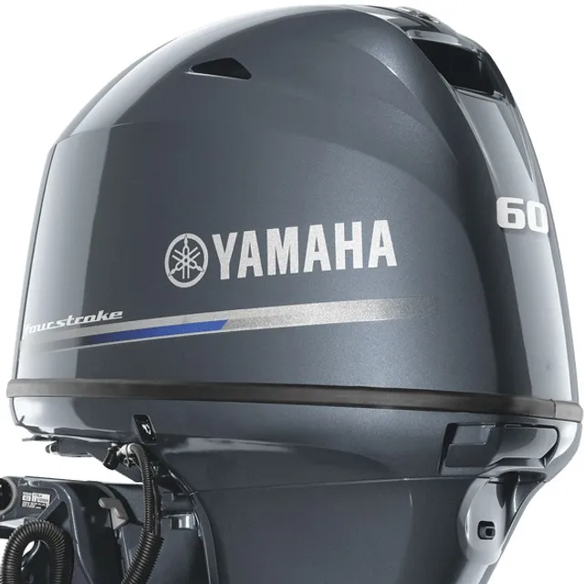 MOTOR YAMAHA 60HP 4 TEMPOS 2025 (NOVO)