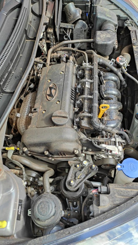 Sucata Hyundai HB20 1.6A Comf 2019 para retirada de peças  - Foto 5