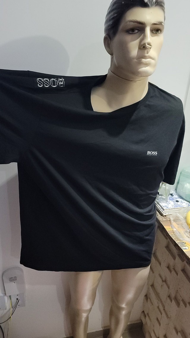 Hugo Boss originais importadas na Promoção de fim de ano 