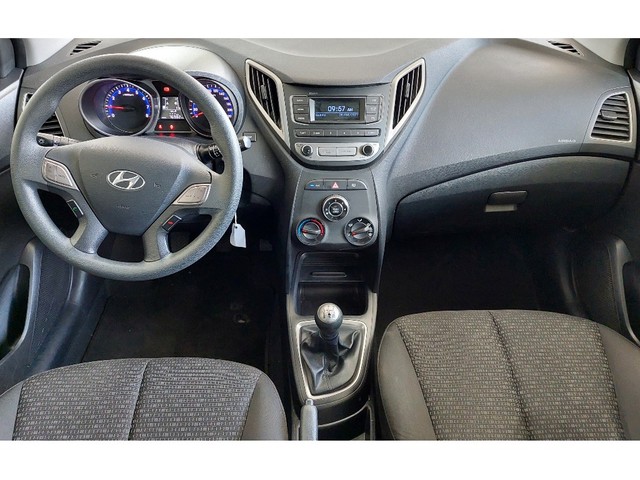 Hyundai Hb20 1.0 COMFORT PLUS 12V FLEX 4P MANUAL - Foto 5