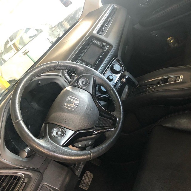  Hrv 1.8 2017 Lanterna Parachoque Retrovisor Farol Motor Airbag Capo Sucata - Foto 4