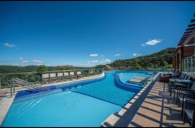 Aluguel temporada - NATAL LUZ - Golden Gramado Resort  Laghetto
