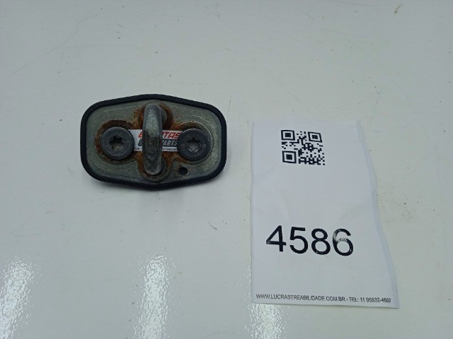 4586 Batente Suporte Trinco Fechadura Porta C4 308 408 Aircross - Foto 3