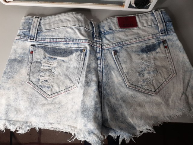 Short Jeans - Foto 2