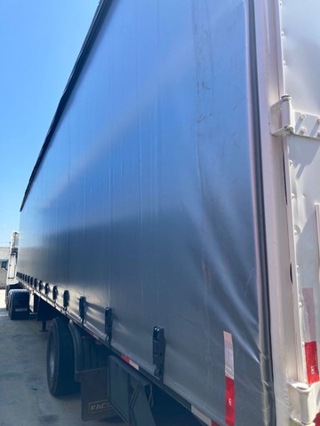 Carreta Sider Facchini Ano 2005 Para 28 Paletes - Foto 5