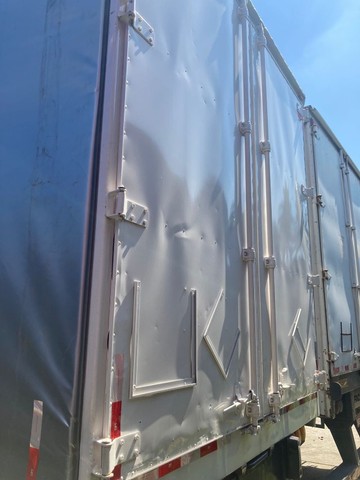Carreta Sider Facchini Ano 2005 Para 28 Paletes - Foto 8