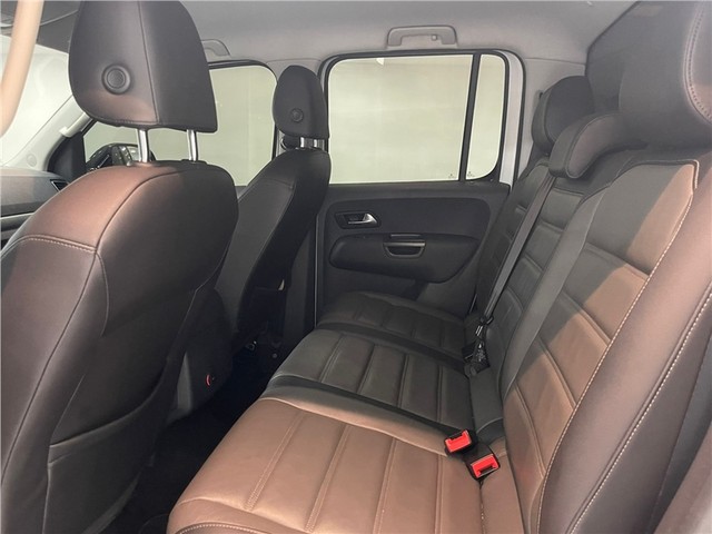 Volkswagen Amarok 2019 3.0 v6 tdi diesel highline cd 4motion automático - Foto 9