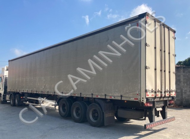 Carreta Sider Randon Ano 2020 De 15 Metros - Foto 3