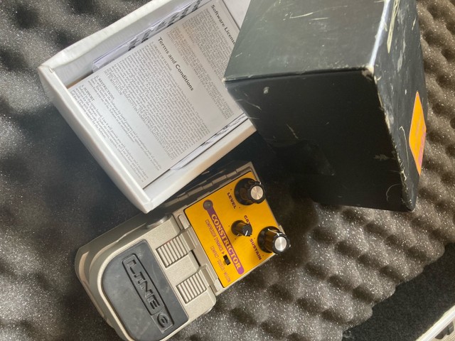 PEDAL compressor LINE 6 - Foto 3