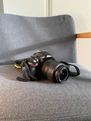 Nikon D5200 + Lente 18-55mm - Foto 2