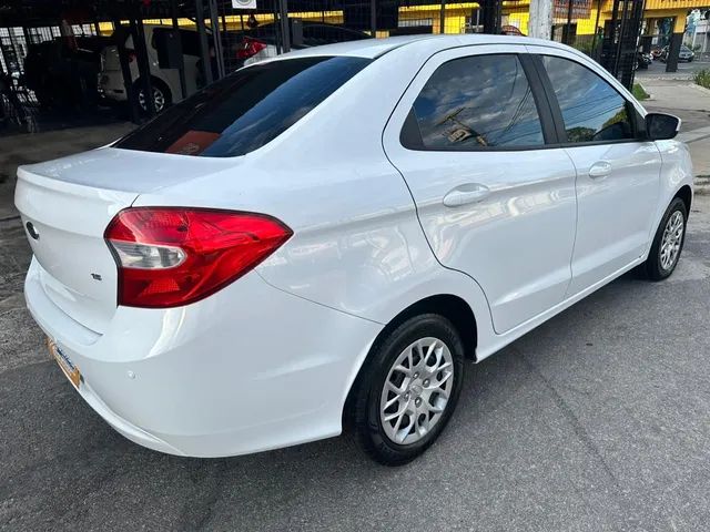 Ka Sedan SE 1.5 2018 Novíssimo  - Foto 4