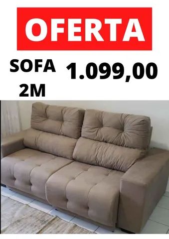 sofa metalins 96