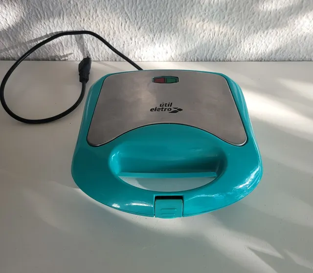 Sanduicheira black e decker  +14 anúncios na OLX Brasil