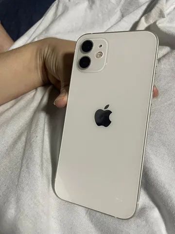 iPhone 12 64gb branco 