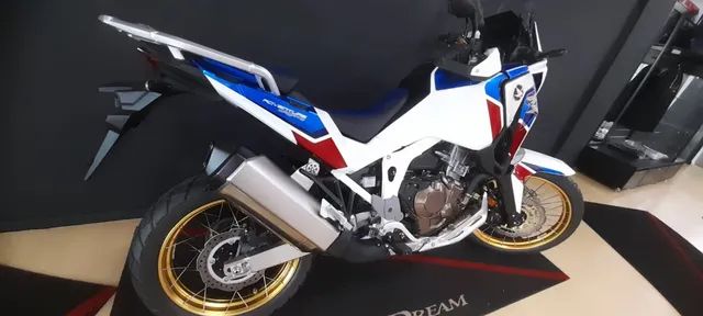 africa twin 1100  2022  adv  sports  - Foto 4