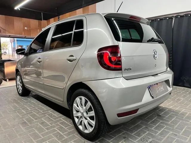 VolksWagen FOX Trend 1.0 MI 2013 - Foto 5