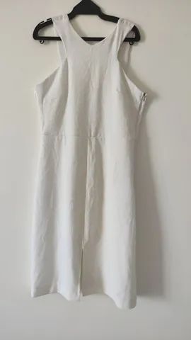Vestido branco
