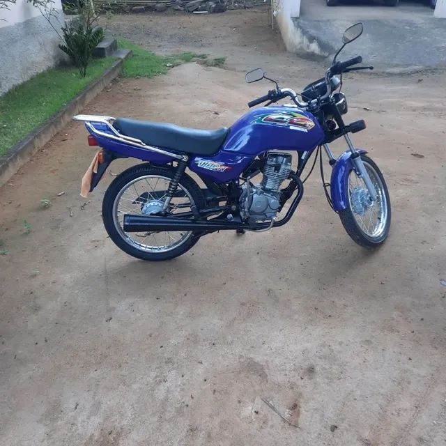 HONDA cg 125 modelo 1999 HONDA