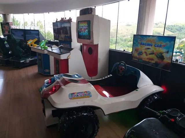 Simulador infantil de carros - Jogos de Vídeo Game - Águas da Prata  1260105944