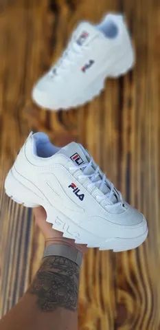 Tênis novos entregamos loja física garantia qualidade  - Foto 6