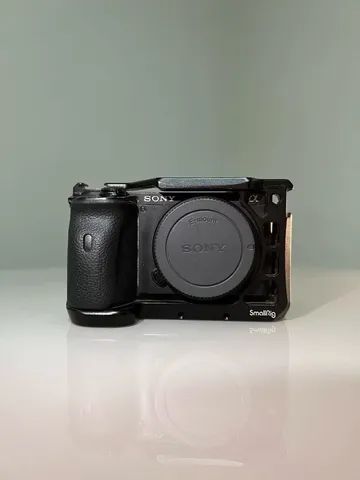 sony a6600 tv