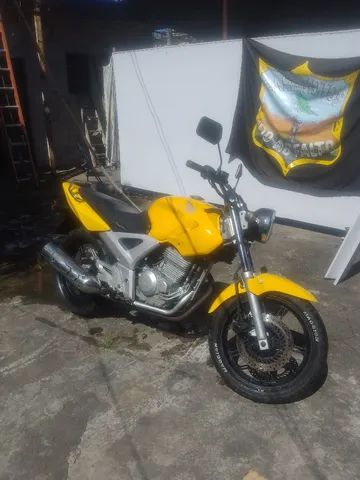 Honda Cbx 2008 por R$ 6.300, Rio de Janeiro, RJ - ID: 2874044