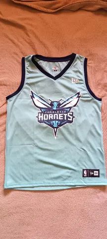 Regata Charlotte Hornets Nova 