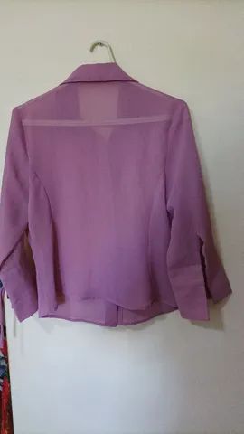 Blusa social M - Foto 3