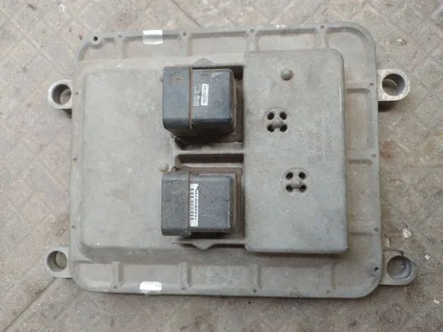 Módulo ecm Caterpillar original cód 172-9391 - Foto 3