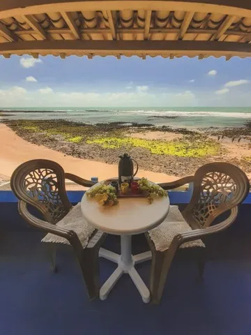 CASA BEIRA MAR BÚZIOS/RN - MOBILIADA- LOCAÇÃO TEMPORÁRIA