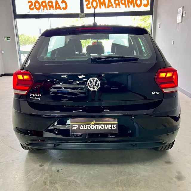 Volkswagen Polo POLO MF 1.6 16V 2019 - Encontre Veículos