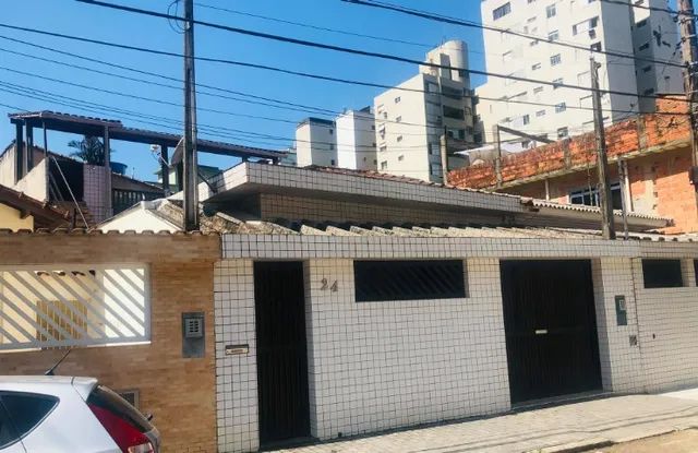 Captação de Casa a venda na Rua João Ribeiro, Itararé, São Vicente, SP