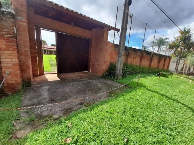 Chácaras na Estrada Bela Vista em Atibaia