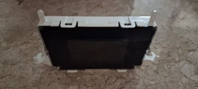 Moldura + computador de bordo + parte de trás do rádio ecosport 2016 - Foto 6