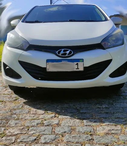 Hyundai HB20 1.6 Flex 2015 Completo Conservado