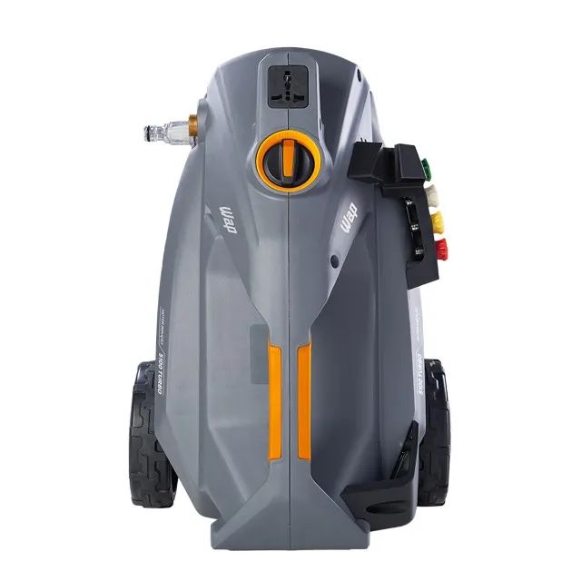 Lavadora Alta Pressão Wap 5100 Turbo 1 Ano de Garantia Aproveitem - Foto 4