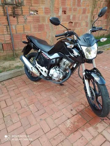 Vendo moto trilha - Motos - Centro, Rio Branco 1230394855