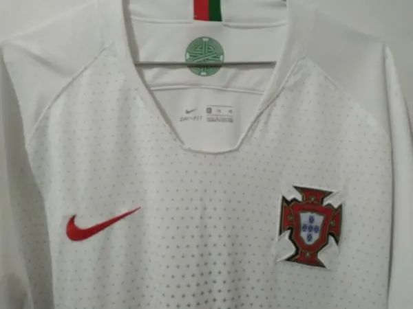 Camisa Portugal Away 2018 Tam: G - Foto 2