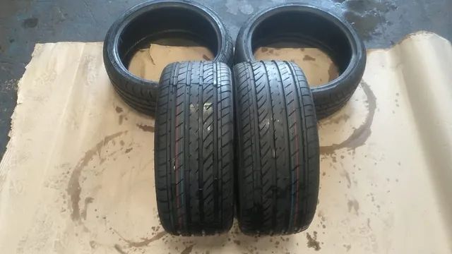 Pneus Aro 19