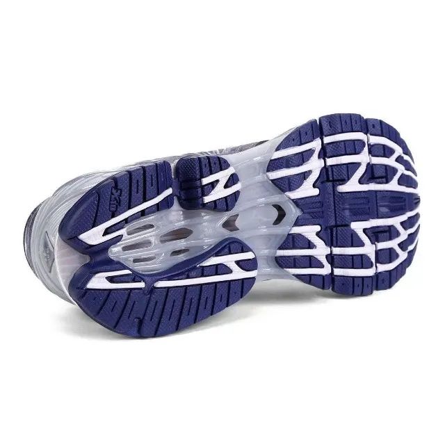 Tenis Mizuno Wave Prophecy 8 Lilás Roxo Novo Original Caixa