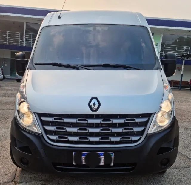 Master Minibus Executive 2.3 16 Lugares 2018/2019 - Foto 2