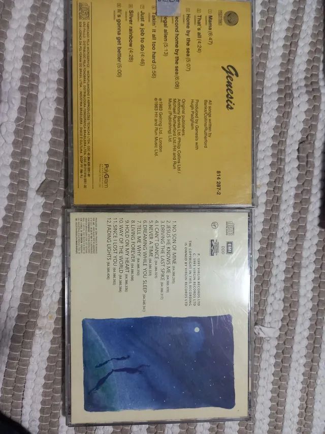 CDS GENESIS  - Foto 2