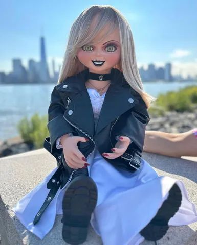 Noiva de Chucky - Tiffany Edição limitada 