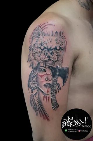 Inkall Tattoo  - Foto 4