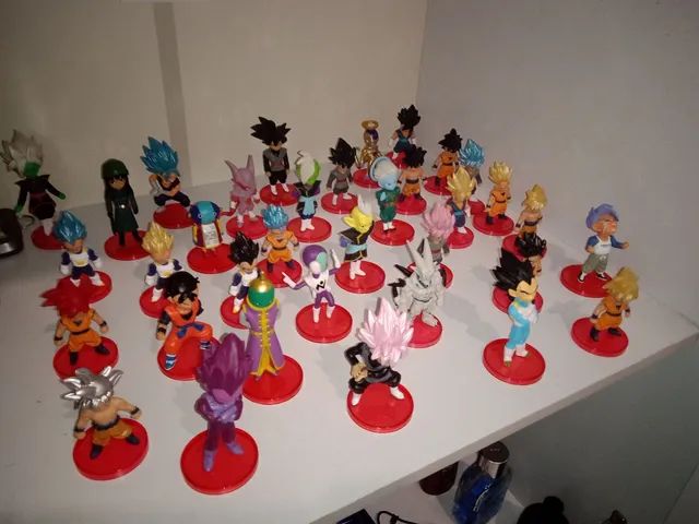 Boneco dragon ball barato extra, extra