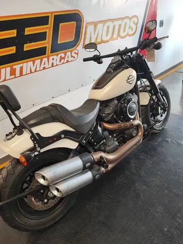 H. Davidson fat Bob 107 - Foto 9