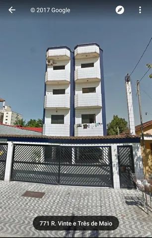 Captação de Apartamento a venda na Rua Vinte e Três de Maio, Nova Mirim, Praia Grande, SP