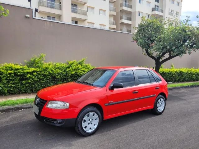 Volkswagen Gol power