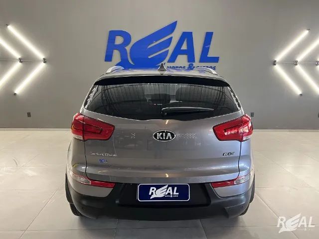 Kia Sportage EX2 2.0 Automático Flex Financia Até 60X - Foto 5